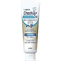 Amazon | ライオン チェックアップ ルートケア 90g(Check-Up